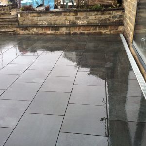 Marshalls sawn cut charcoal slab 2